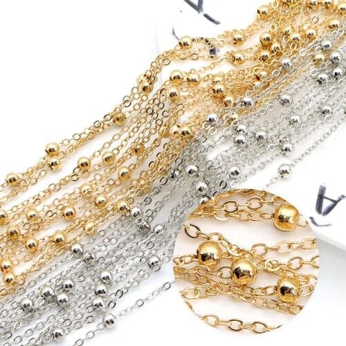 David accessories Silver Chains