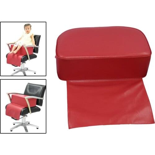 Child Booster Seat Cushion Barber Salon Spa Equipment Styling Chair Booster