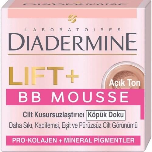 Diadermine Lift + BB Mousse Light Tone 50 ml