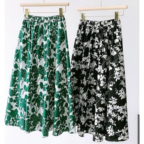 Women's Midi Skirts ERHOOQIY China
