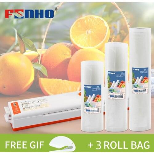 FUNHO Food Bags