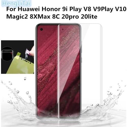 HengLiTai Screen Protectors For Huawei Honor Play
