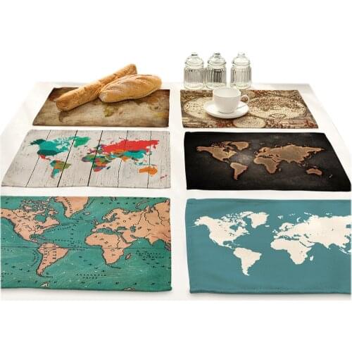 Jembroi Cotton Tablecloths