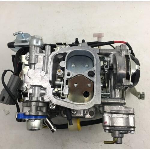 SherryBerg carb carburetor for toyota 3rz engine aisan carburettor 21100-75010 21100-75020 carby vergaser classic for pickup