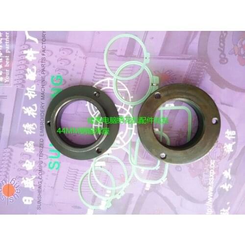 Computer Embroidery Machine And Parts - 18 Hole Four Pieces Of Bearing elements, 44MM Steel Bearing Seat Of Good Quality