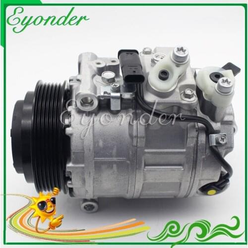 A/C AC Air Conditioning Compressor for MERCEDES-BENZ ML63 GL63 GL450 GL550 A0008309800 0008309800 A0008309200 0008309200