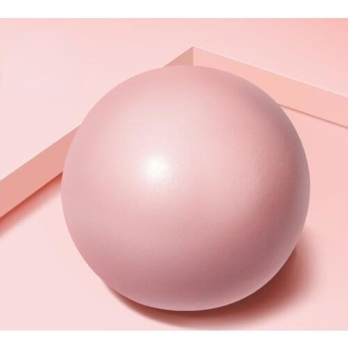 Compression and explosion-proof 25CM diameter yoga exercise gymnastics pilates yoga balance ball gym home training yoga ball