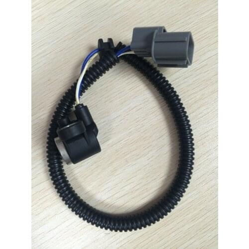 Genuine sensor Engine Crankshaft Position Sensor For HONDA 37840-P2F-A01 37840P2FA01