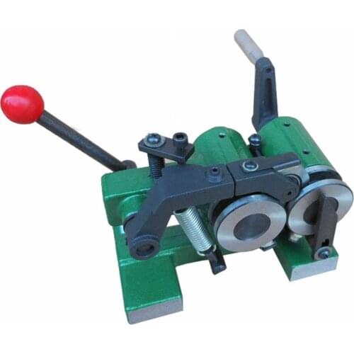High Quality Mini High Precise PGA Manual PGA Manual Punch Pin Grinder Machine 1.5-25mm Fast Shipping