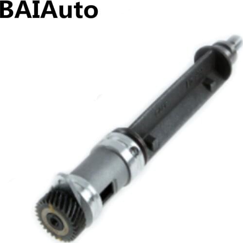 1PCS Engine Part Left Crankcase Balance Shaft For Audi A4 VW Golf Passat Skoda Seat 1.8TFSI 06H 103 311 06H198205 06H 198 205 M