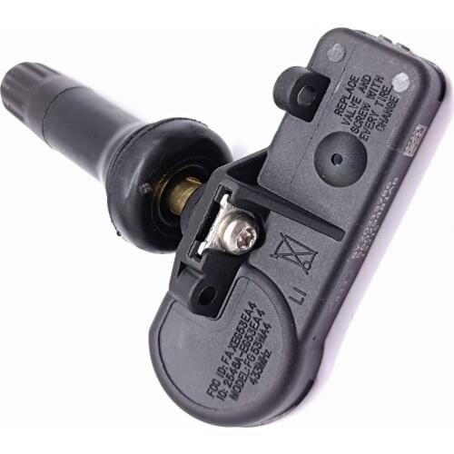 1x 56029481AB Car Tire Pressure Sensor Monitoring System Sensor For Chrysler- JEE-P GRAND- CHEROKEE- LIBERTY-RAM 1500 2500 3500
