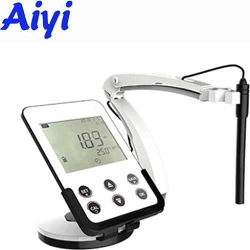 5-inch LCD flat-panel PH meter, 150 degree viewing Angle, PB-260