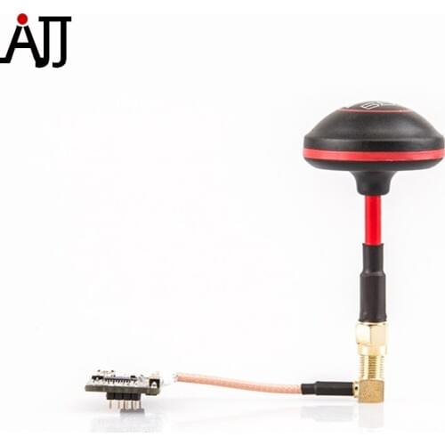 BeeRotor 5.8G 500mW 40CH Transmitter VTX and 5.8GHz Mushroom Cloud Spirit Antenna SMA LT230-SMA