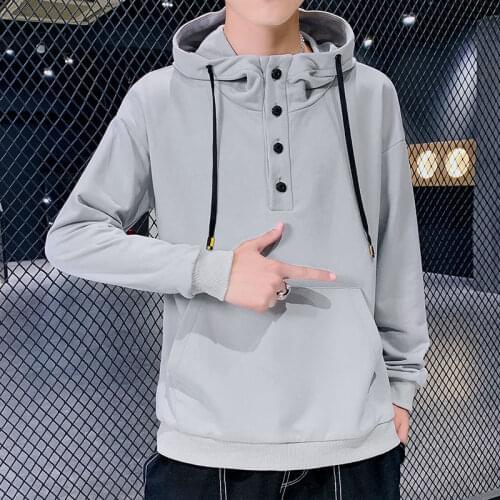 HOWL LOFTY Men's Sports Hoodies