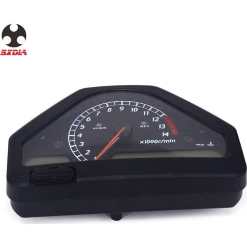 Motorcycle Speed Meter Speedometer Odometer Tachometer Gauges For HONDA CBR1000RR CBR 1000RR 2004 2005 2006 2007