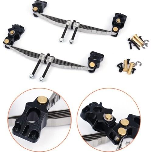 1/14 Metal 9MM Front Suspension for LESU Tamiya 3348 RC Dumper Truck Axles Model TH05800-SMT3