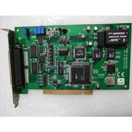 PCI-1713 DAQ Card for national instruments tested working