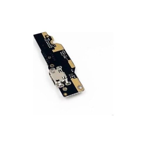 New Micro USB board Plug Charge Port Dock Connector Flex Cable Microphone Board For Xiaomi Redmi Note 6 Pro