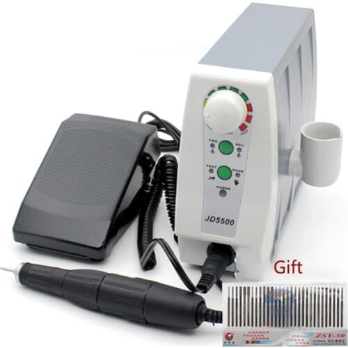 JD5500 85W 35000rpm Mini IC Grinding Machine Grinding Tool For Computer Phone/iPad/Computer/Car IC Mainboard Repair