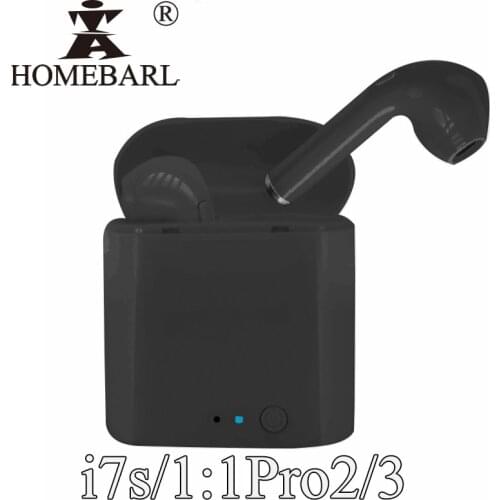 Pro 3 2 Headphone Quality 1:1 In-Ear Bluetooth Earphone Mini i7s Wireless Headset TWS Elari Earbug PK Aire 2 3 Fone De Ouvido