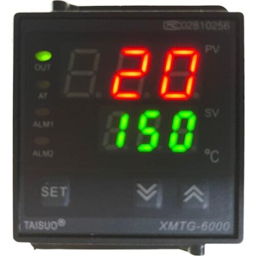 TAISUO thermostat XMTTG-6000 6401 6411 6501 6511 6601