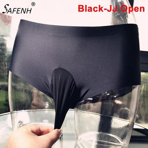 Men Briefs Underwear Mens Sexy Breathable Brief Underpants Sexy Mens Shorts Cueca Male Panties