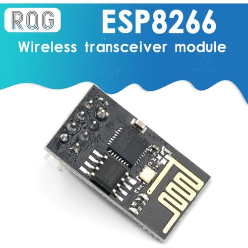 Upgraded version ESP-01 ESP8266 serial WIFI wireless module wireless transceiver ESP01 ESP8266-01