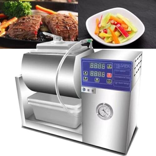 Vacuum Pickling Machine Meat And Vegetable Marinating Machine Commercial Economical Fish Marinating Machine