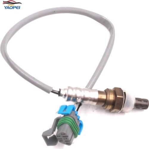 YAOPEI New High Quality Air Fuel Ratio Sensor For Buick Lacrosse 2.4 11-12 Rear Oxygen Sensor 12621696YG 12621696