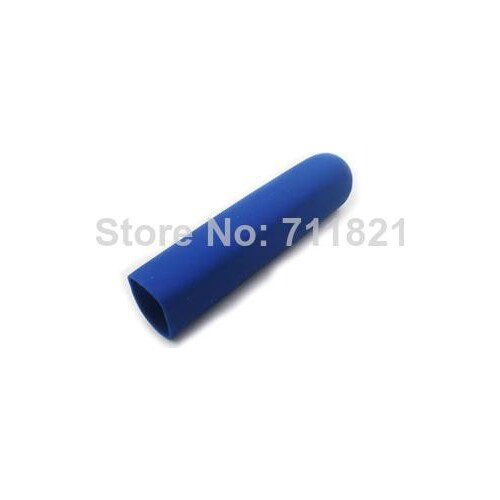 Emergency Brake Handle Silicon Protection Wrap Blue For Volkswagen For VW