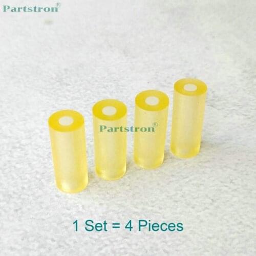 1Set Feed Exit Roller Drive Roller 4Pcs For use in Fujitsu ScanSnap S300 S300M S1300 S1300i