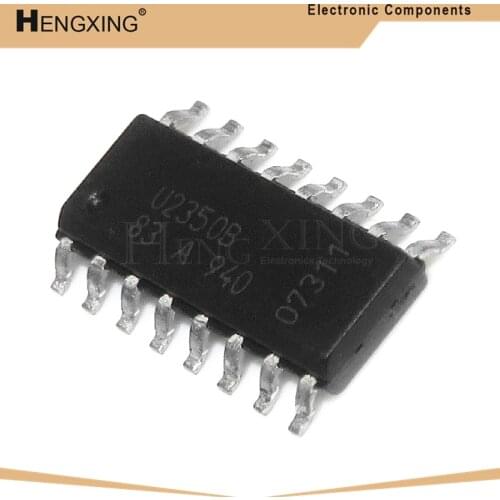 2piece U2350B U2350 SOP-16 In Stock