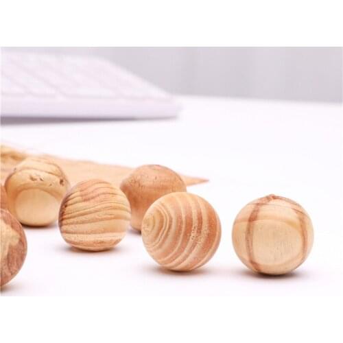 5Pcs Eco Friendly Wooden Mosquito Insect Repellent Killer Drawer Remove Mildew Deodorant Tools Household Wardrobe Camphor Balls