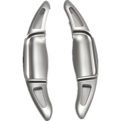 Car Steering Wheel Shift Paddle Shifter Paddle Extension For Toyota Camry 2018 2019 Interior Accessories