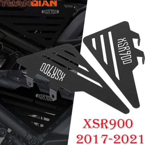 Side Panel Covers For Yamaha XSR900 XSR 900 2017 2018 2019 2020 2021 Motorcycle Seat Side Panels Cover Fairing Cowling Covers