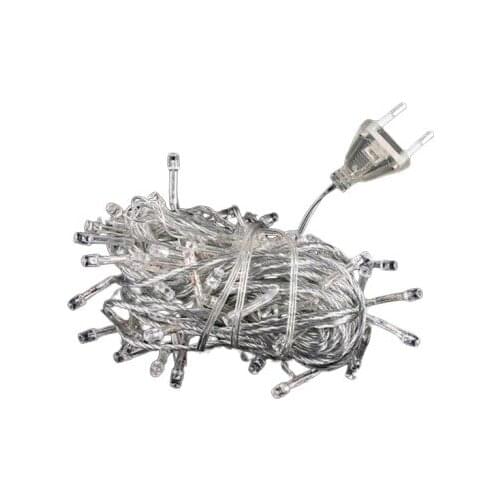 CT-8500B 10 mt Can Be Added With 100 Leds White christmas christmas Ornament decorations рождественские украшения