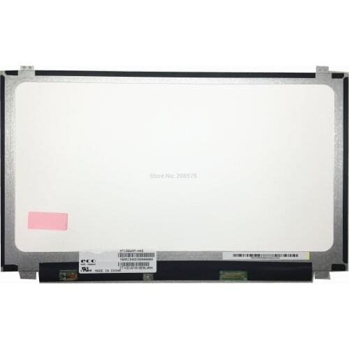 Free shipping NT156WHM-N42 LP156WH3 TPS1 LP156WHU TPA1 N156BGE-EA1 EB1 B156XW04 V.8 V.7 B156XTN03.1 30pin Display Laptop Screen
