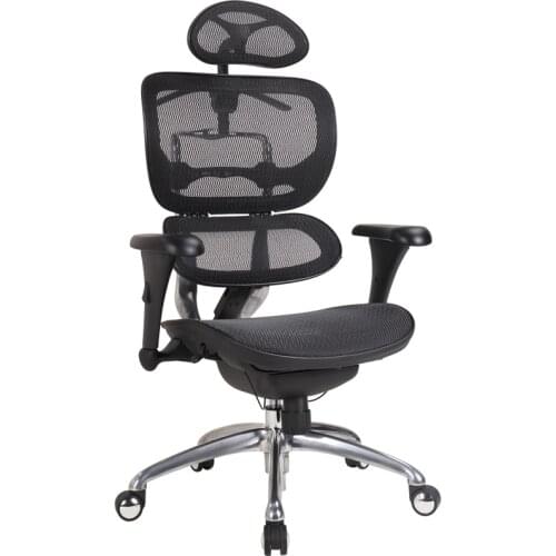 Ergonomic Waist Computer Chair Home Game Lift Study Office Chair Comfortable Sedentary Boss Intelligent Lumbar Support