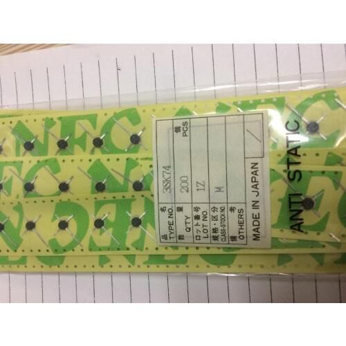 MICROFLING 10PCS NEW 3SK74-M 3SK74M K74M K74 TO-50