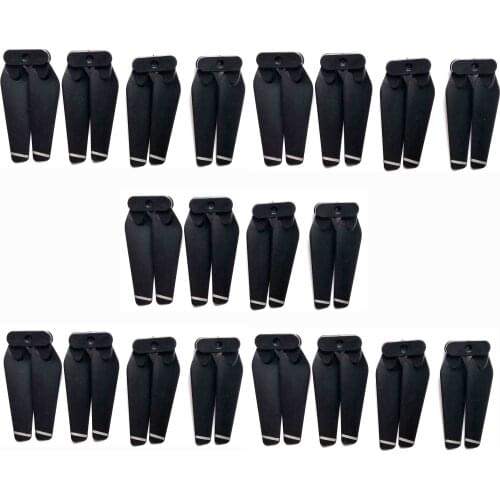 SG107 Mini Drone 4K WIFI FPV HD Dual Camera Quadcopter Toys Spare Parts Accessories Propeller Blade 20pcs