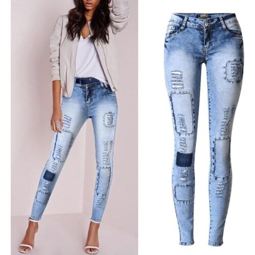 Naiveroo Women's Skinny Pants