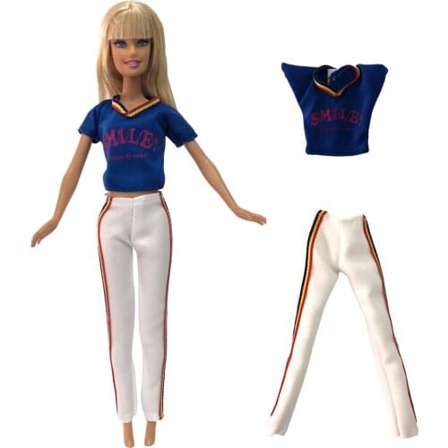 NK Newest Doll Dress Handmade Skirt Party Clothes Fashion Design Outfit For Barbie Doll Accessories Child Girls'Gift 279C 12X