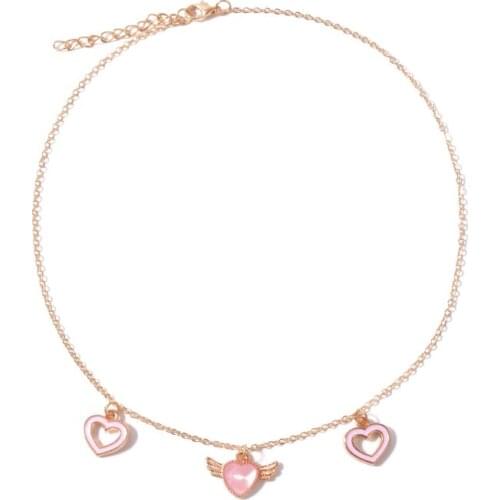 Necklace for Women Jewelry Collier Perle Femme Capsule One Piece Necklaces Collares Para Mujer collares de moda 2021