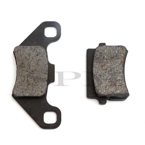Scooter Brake Pads Set Motorbike Brake System Parts For 50cc 70cc 90cc 110cc 125cc Motorcycle ATV