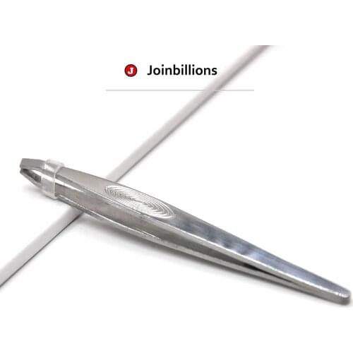 Stainless Steel Eyelash Tweezers Makeup Eyebrow Removal Hair Trimmer
