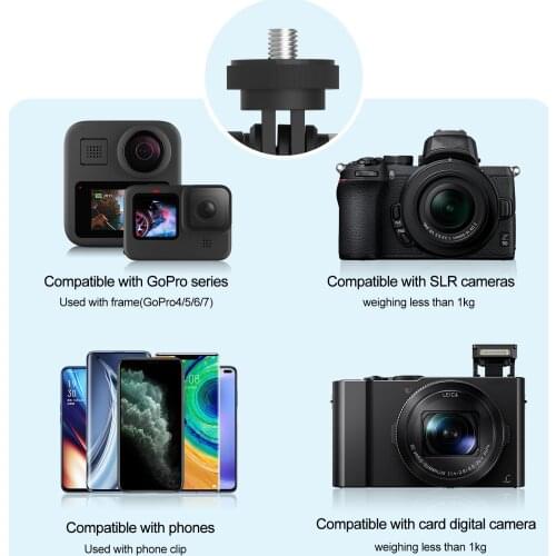 Suction Cup Universal Car Phone Mount 360 Degree Rotation for Auto Air Vent