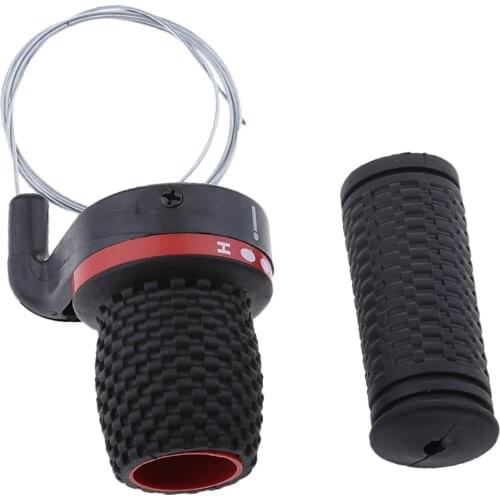 MARINE THROTTLE TRIGGER CONTROL HANDLES HANDLE BARS 4 STROKE 6.5HP OUTBOARD