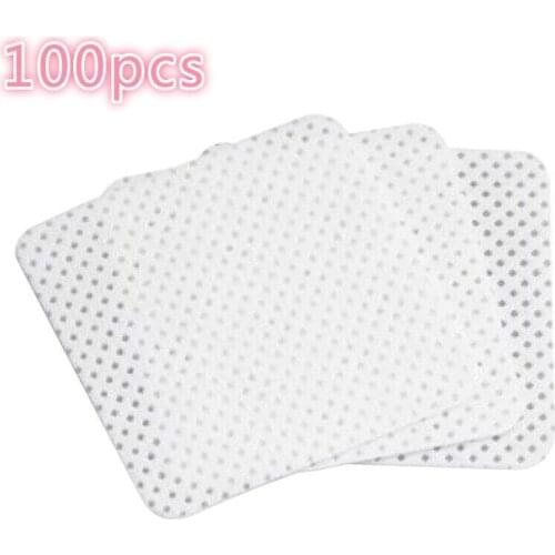 Remover Nail Wipes Cotton Pads Acrylic Gel Tips Manicure Gel Lint-Free Wipes Napkins For Nails Nail Art Tools