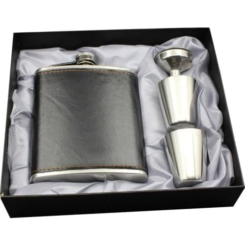 Upors Flat Flasks