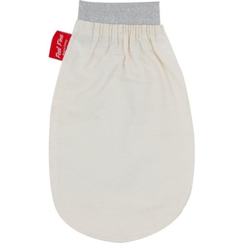 The Best Viscose Hammam Scrubber Medium Hardness Turkish Glove-Feel Fine by Mitt And Beautiful Revive Your Body Make-up Remover